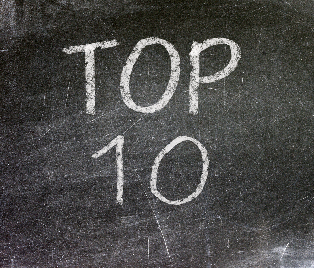 Top 10