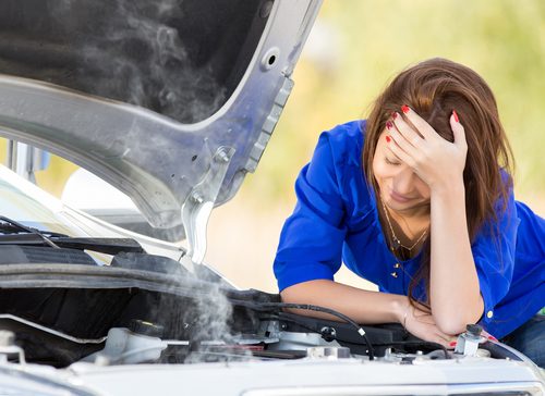 Car trouble