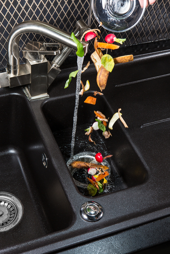 Garbage Disposal