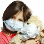 Flu Season child