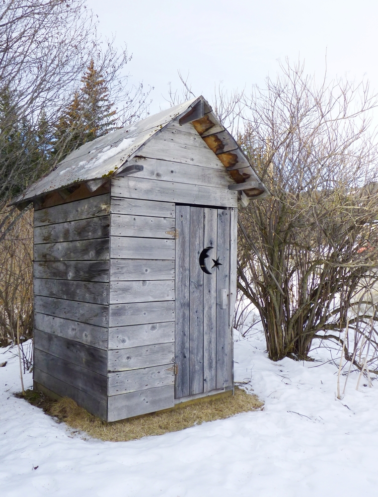 Outhouse