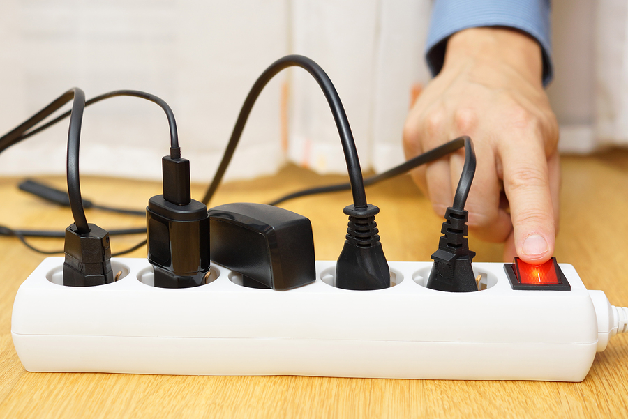 surge protector vs power strip