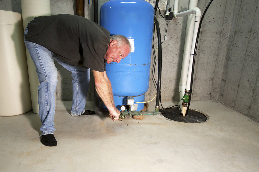 sump pump