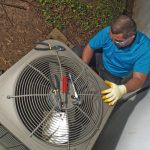 air conditioner tune-up and maintenance