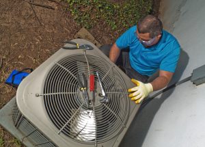 air conditioner tune-up and maintenance