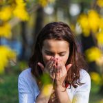 Fall allergies