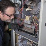 heating unit maintenance