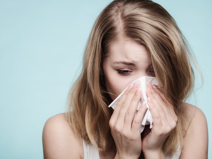 Allergies and Indoor Air Quality