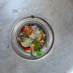 Clogged drain in a Raleigh, NC home
