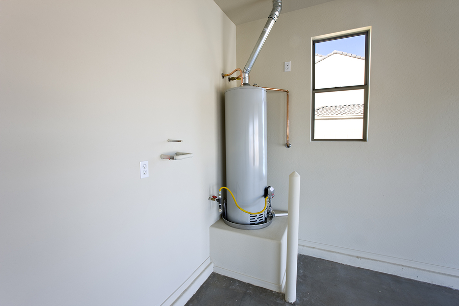 Choosing a water heater - Raleigh, NC