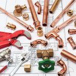 Plumbing tools and equipment