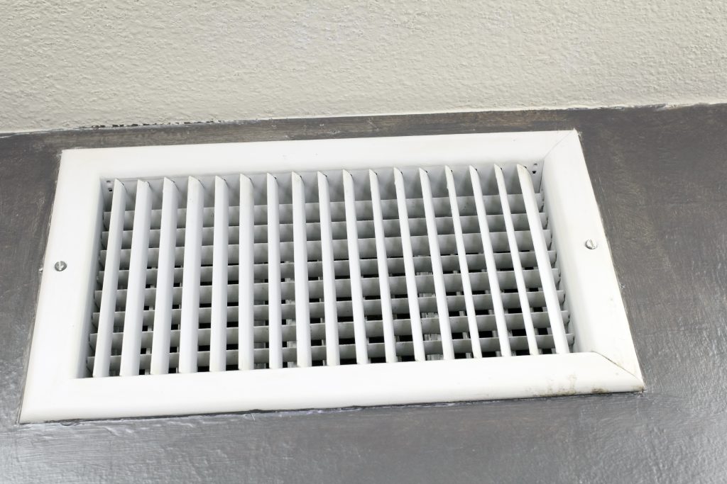 HVAC register