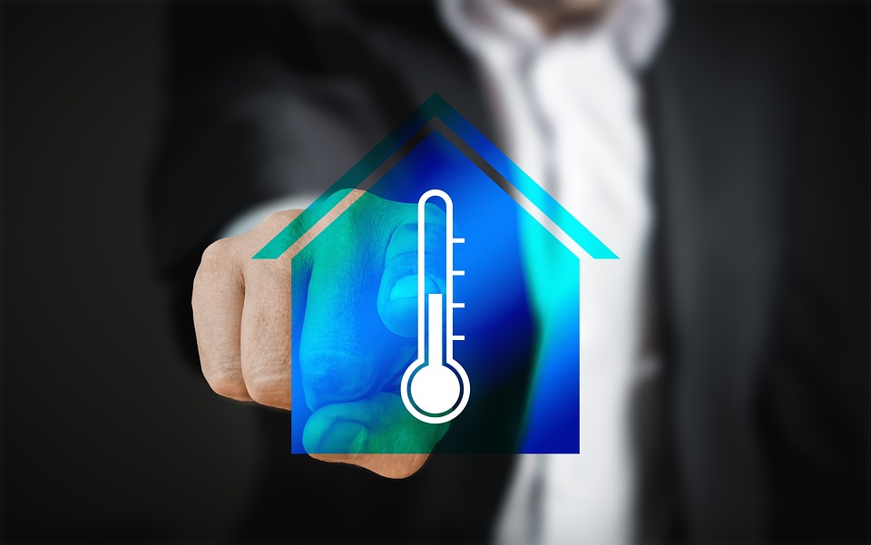 Home Icon - HVAC Trends