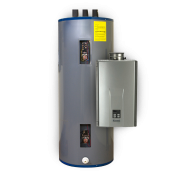 A water heater unit