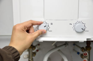 tankless heater