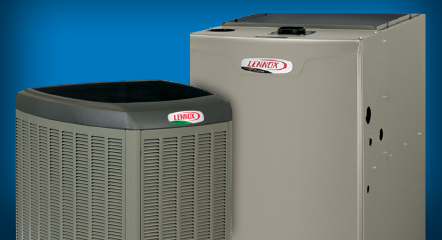 Lennox Heating & Air Conditioning System