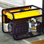 Backup Generator at a Raleigh, NC area home