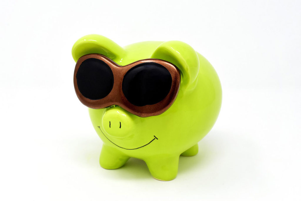 Piggy bank