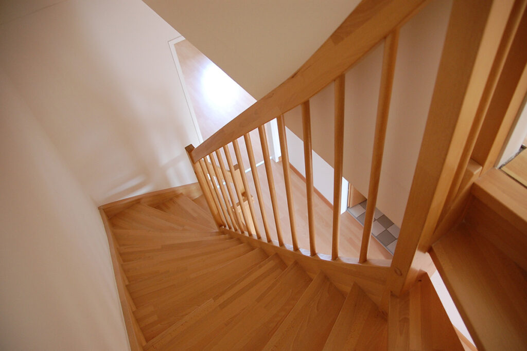 A hot upstairs in a Raleigh home