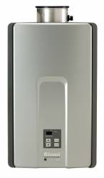 Rinnai tankless water heater