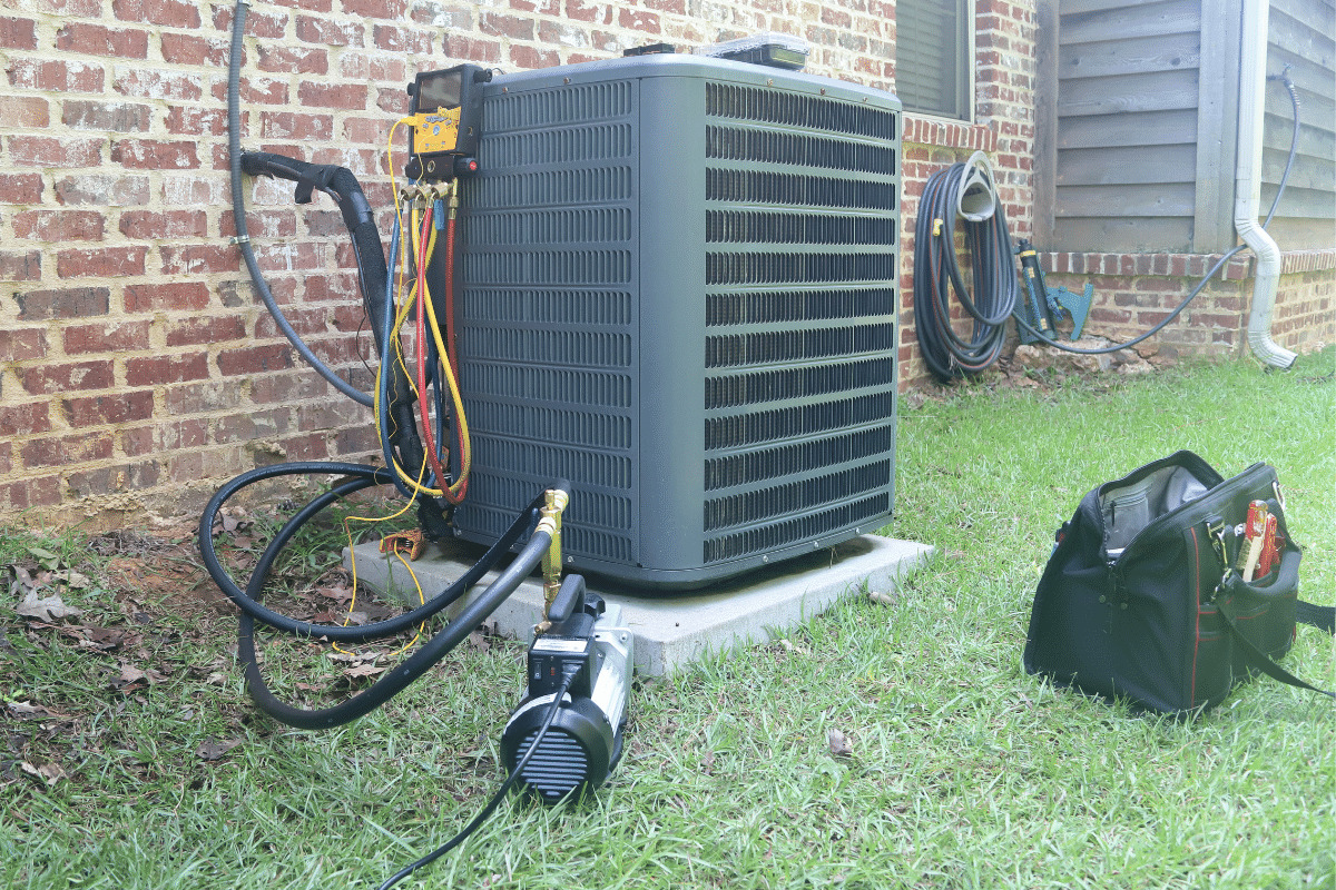 Freon Not Coming Out Of Can