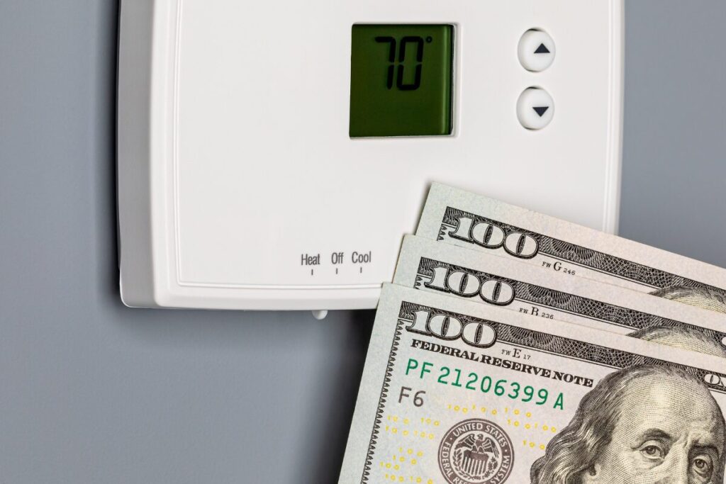 how to save money on air conditioning